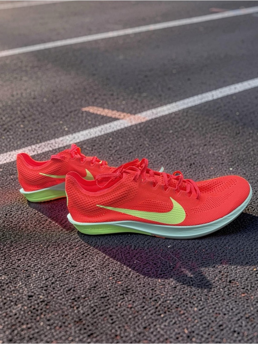 Nike ZoomX Dragonfly 2 Men’ 7 Track Spikes BNWB Distance Racing Shoes